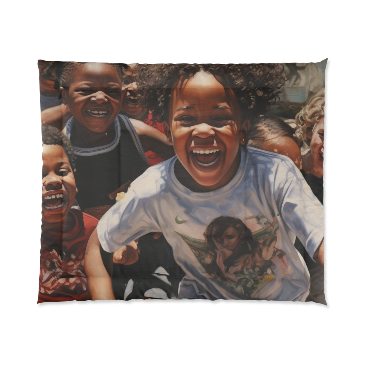 Sofia daVinci - Comforter