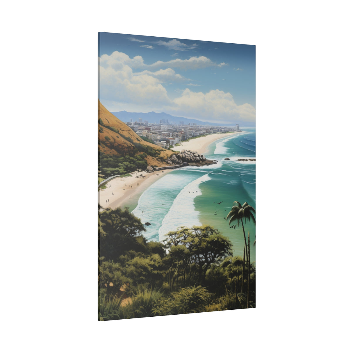 Julia Montelaro - Canvas