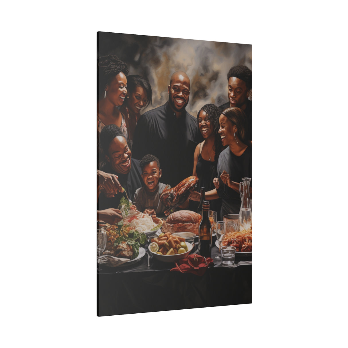 Isabella di Leonardo - Canvas