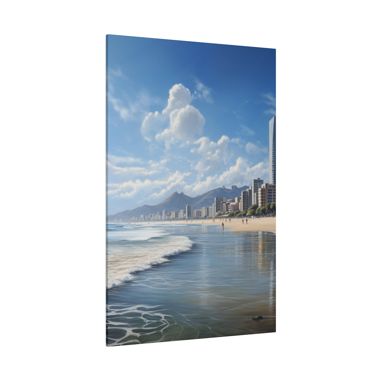 Ambrosius de Quillon - Canvas