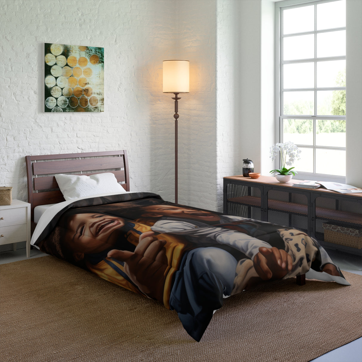 Håkan Olsen - Comforter