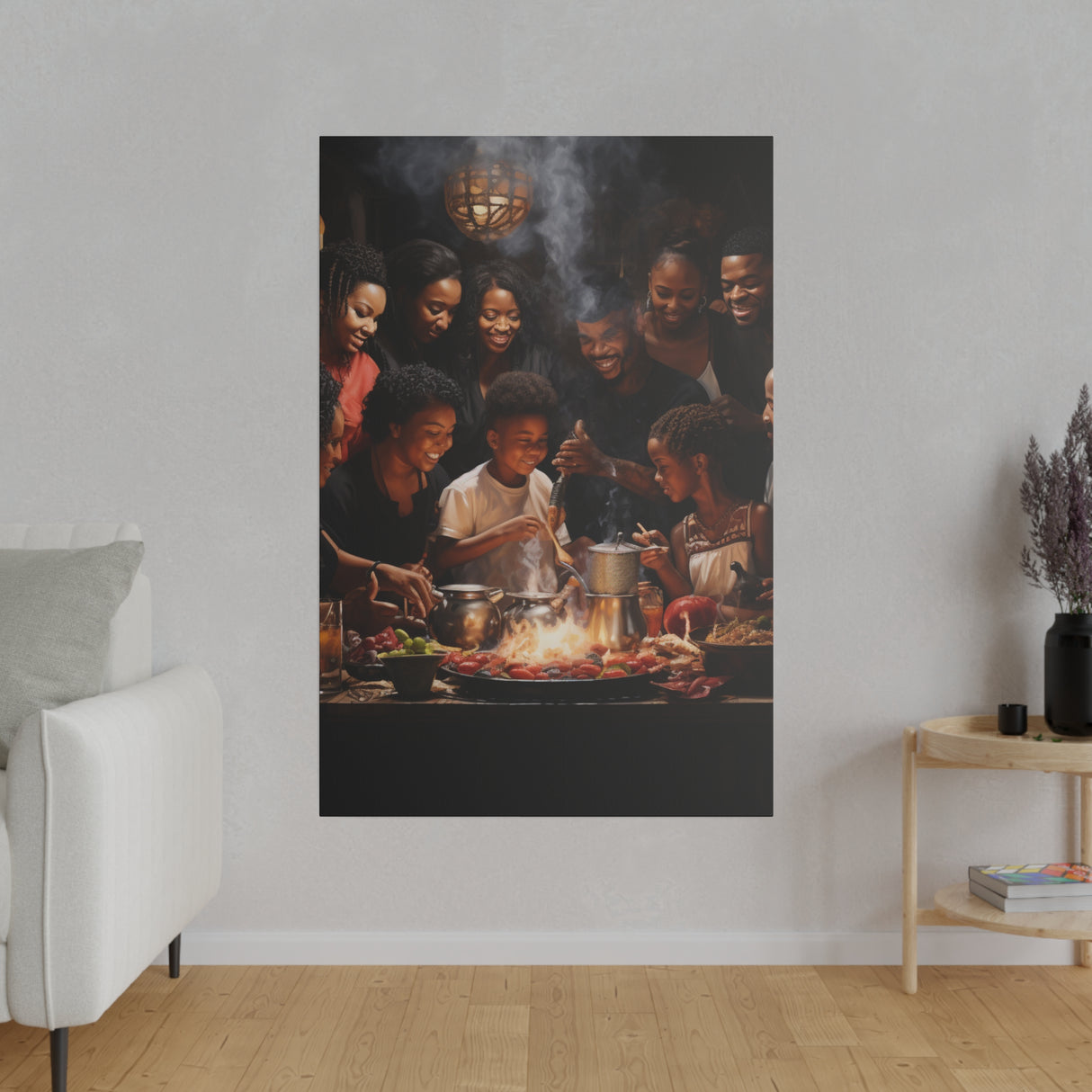 Claudia Bartolomé - Canvas