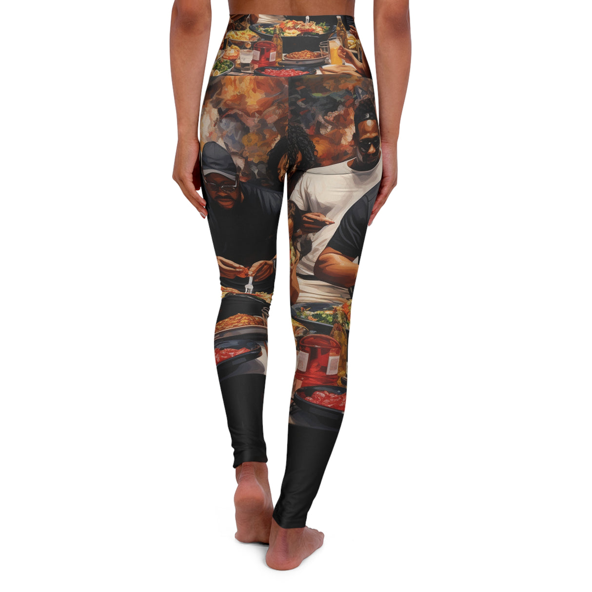 Charlotta the Charmer - Leggings