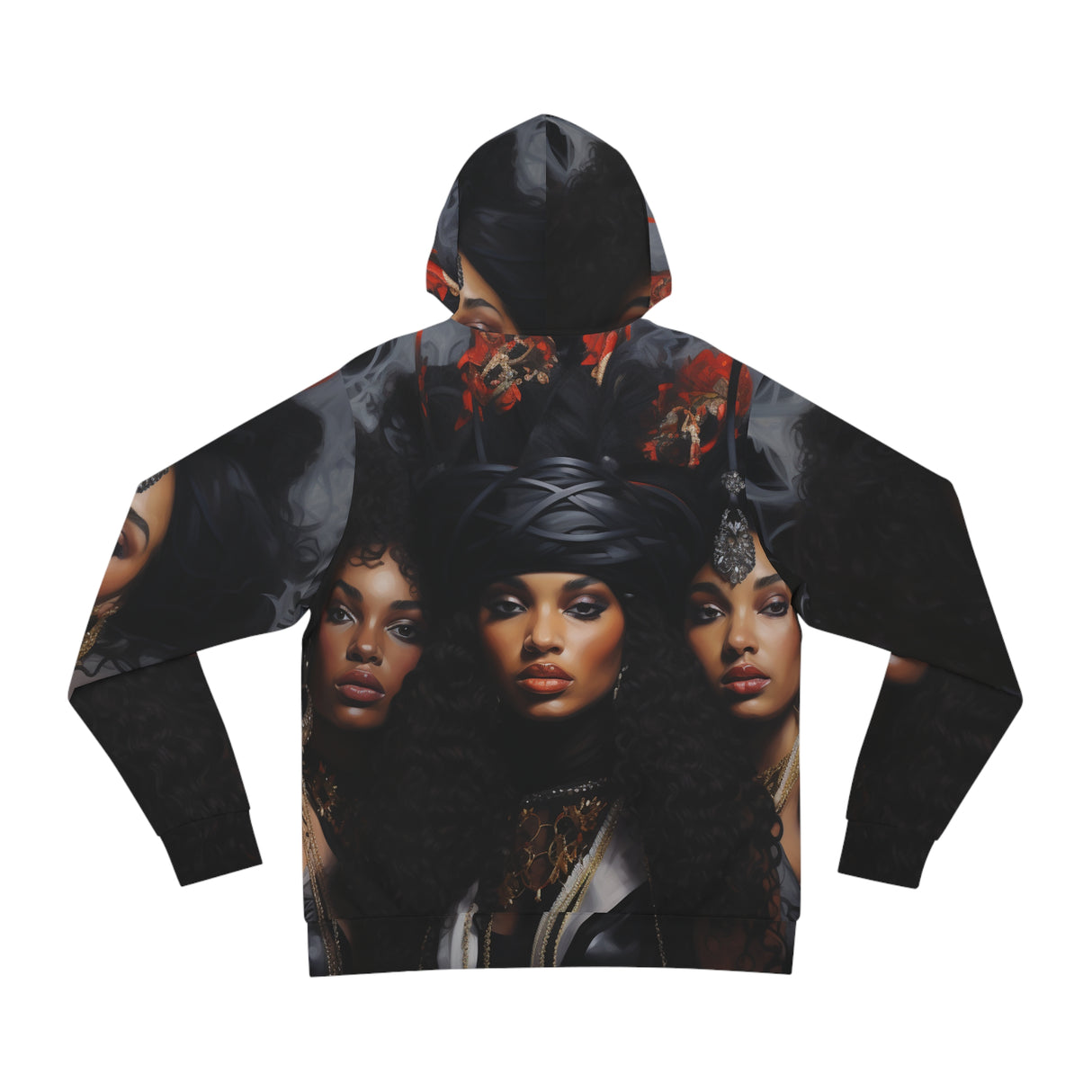 Cornelius Merkley - AOP Hoodie