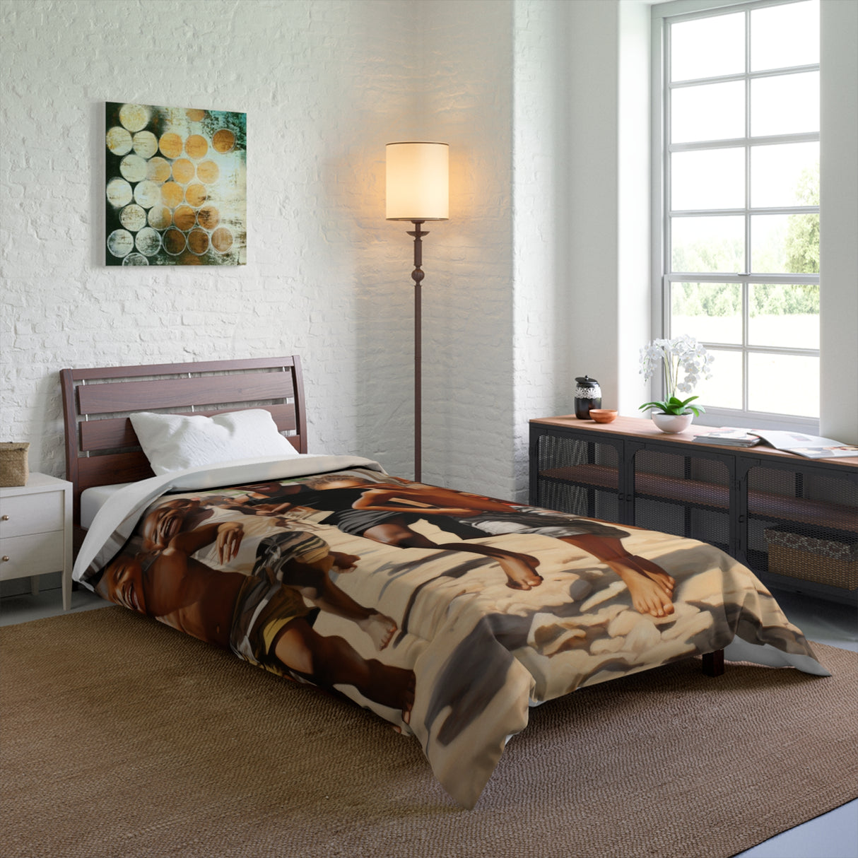 Valentina Seraphini- Comforter