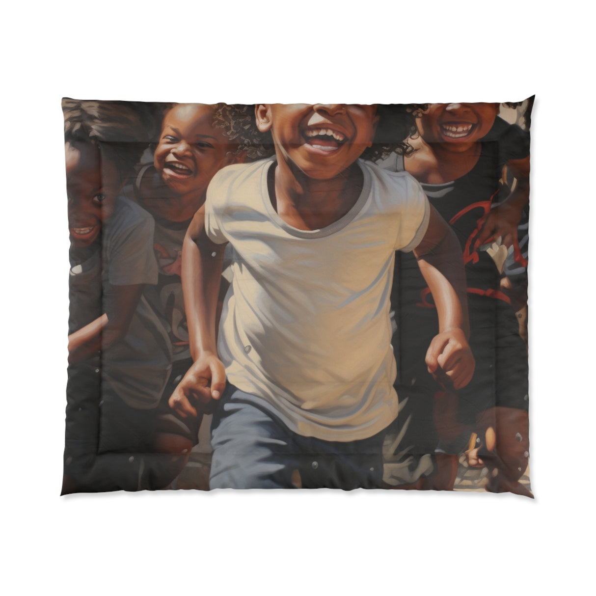 Johnathan de la Rose - Comforter