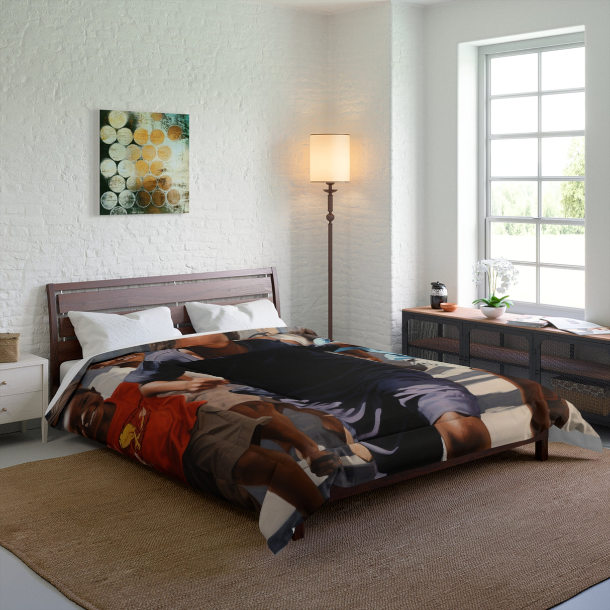 Luciana Verrocchi- Comforter