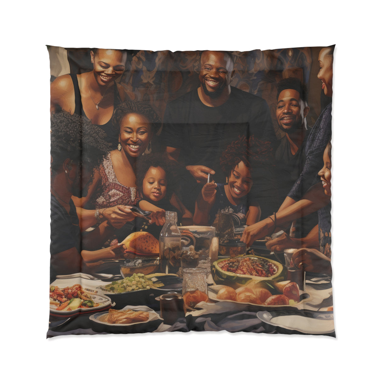 Thomasina Masterson - Comforter