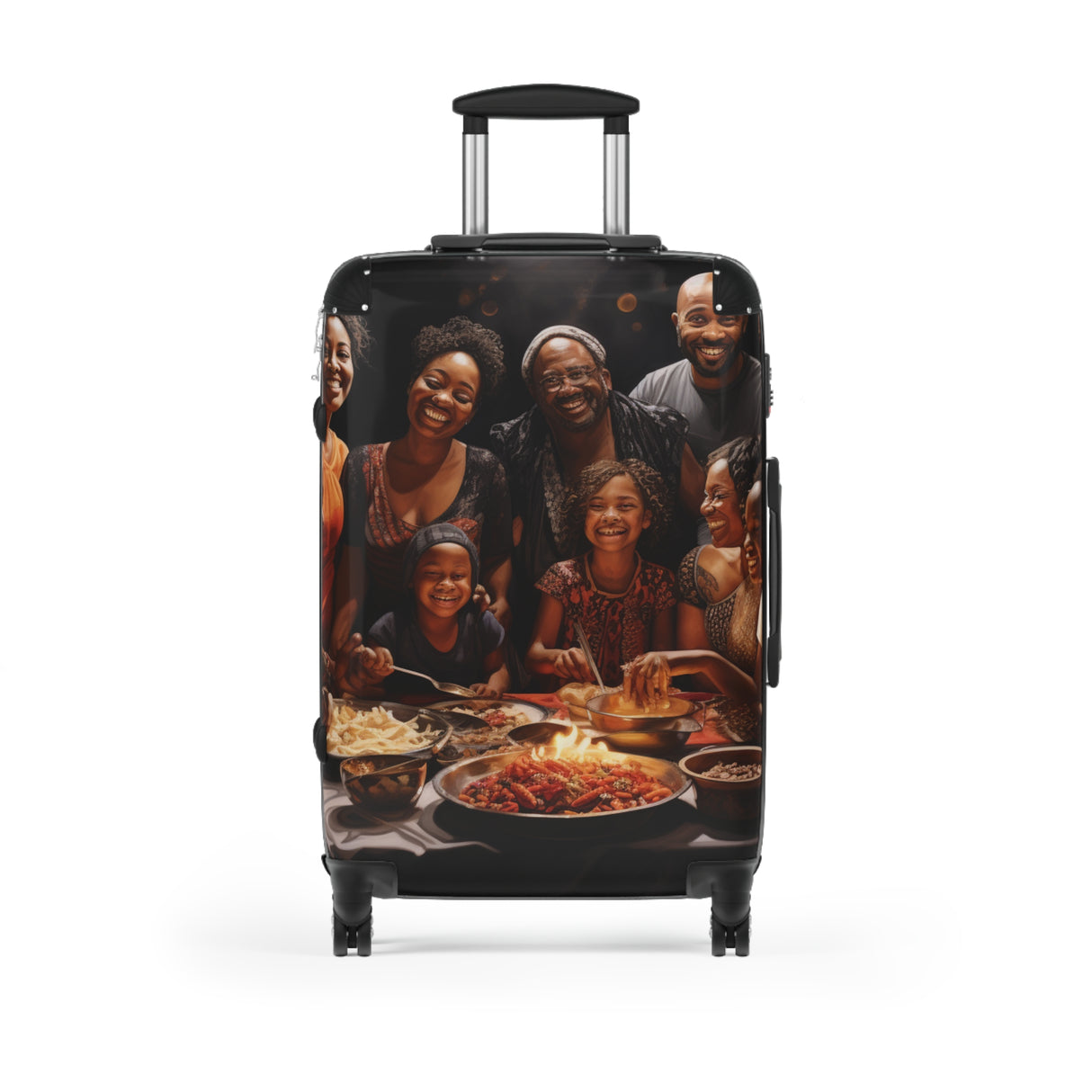 Gianna di Caravaggio - Suitcase