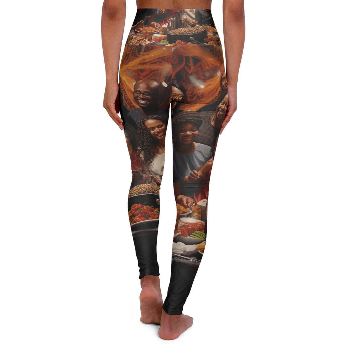 Maria Rodríguez del Peral. - Leggings