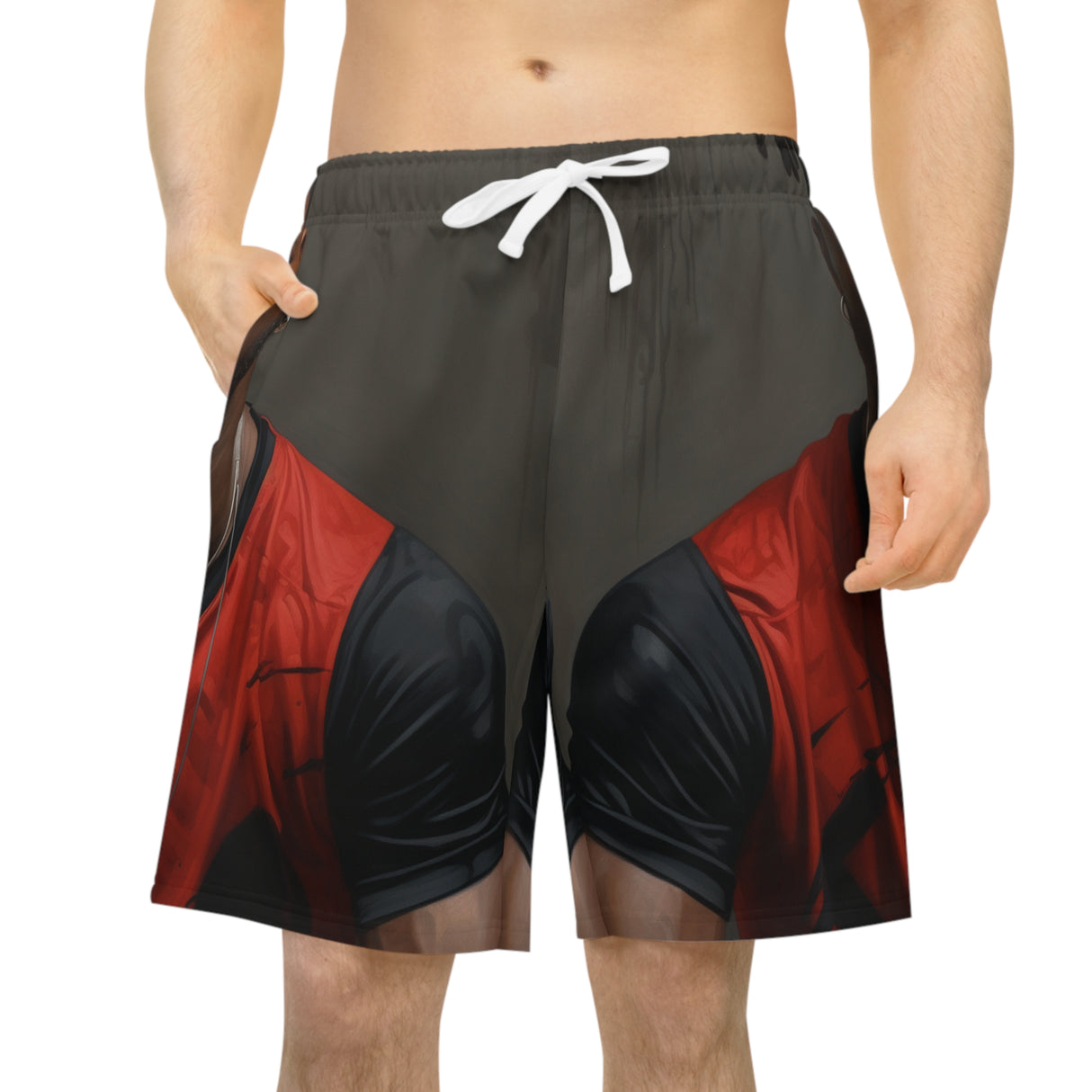 Eloise Delamare - AOP Shorts