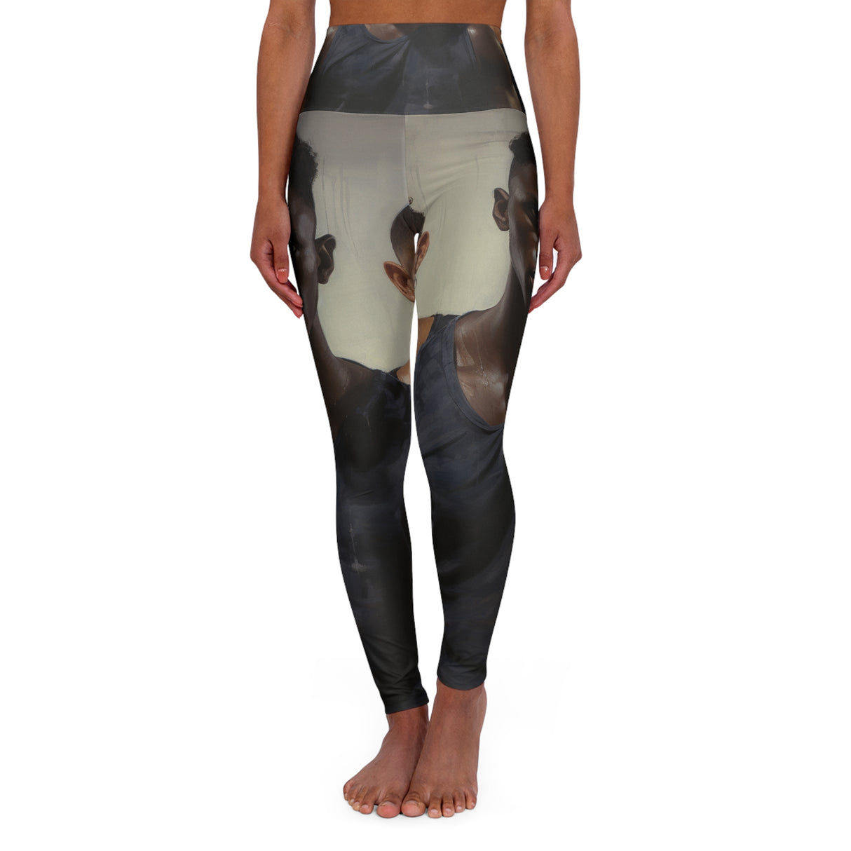 Marcela de la Rosa - Leggings