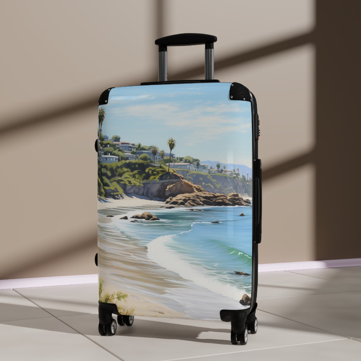 Annabelle Wickham. - Suitcase