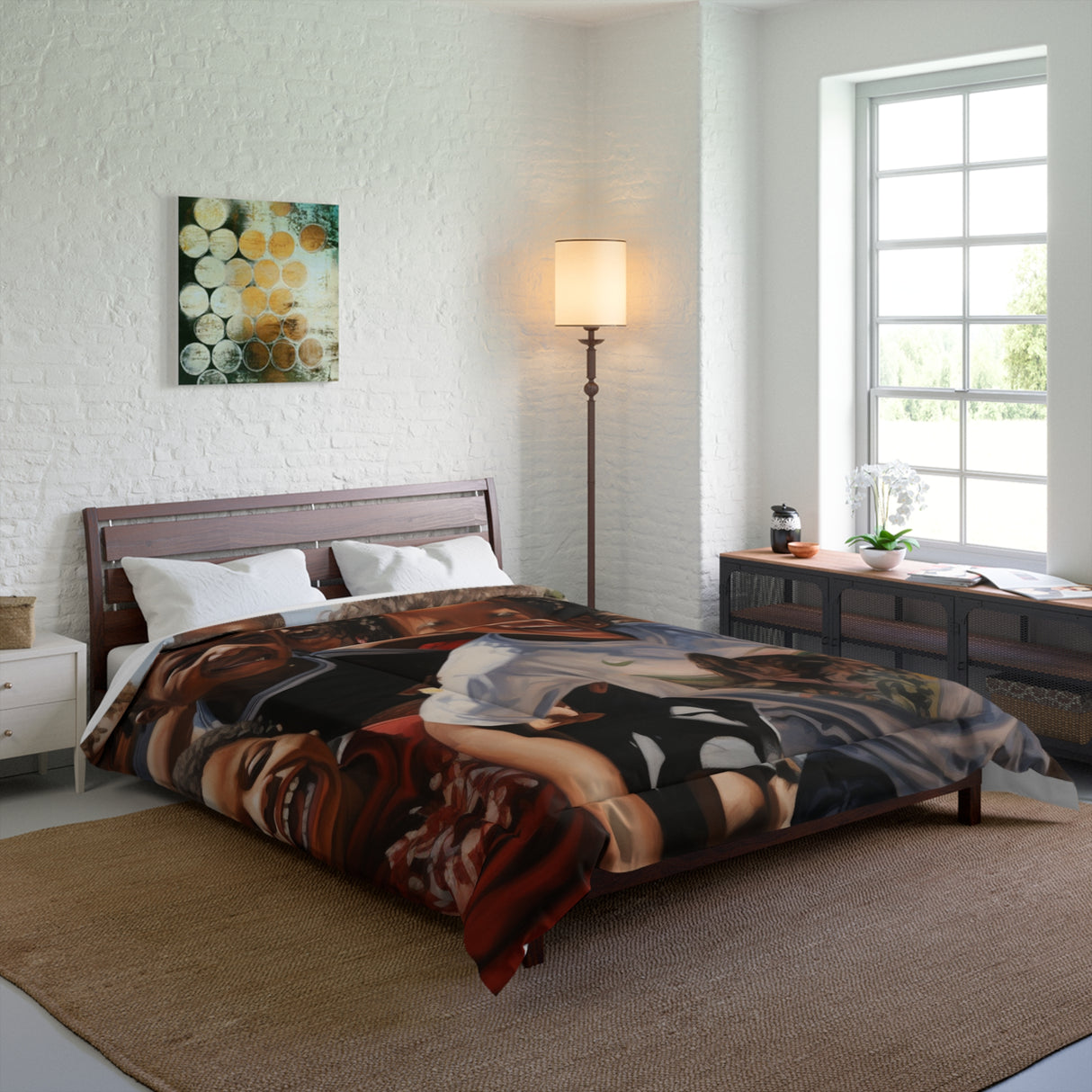 Sofia daVinci - Comforter