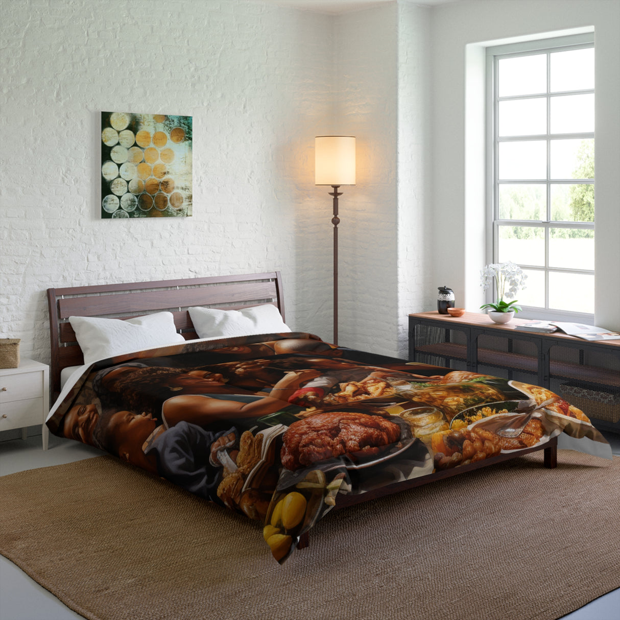 William Worthington - Comforter