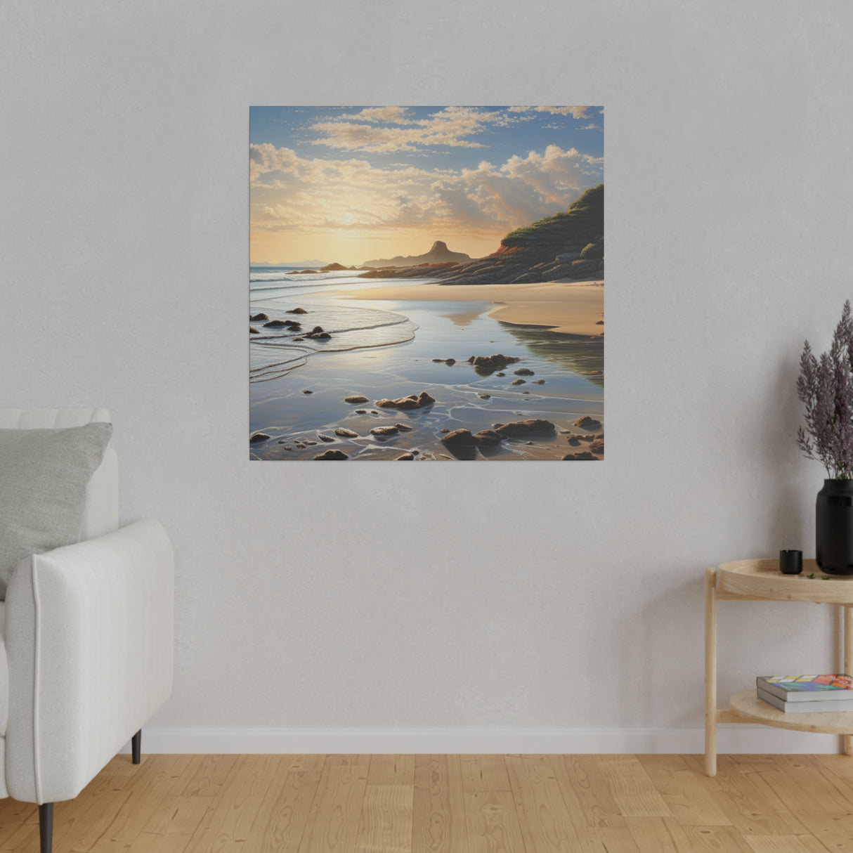 Jacques Robideux - Canvas