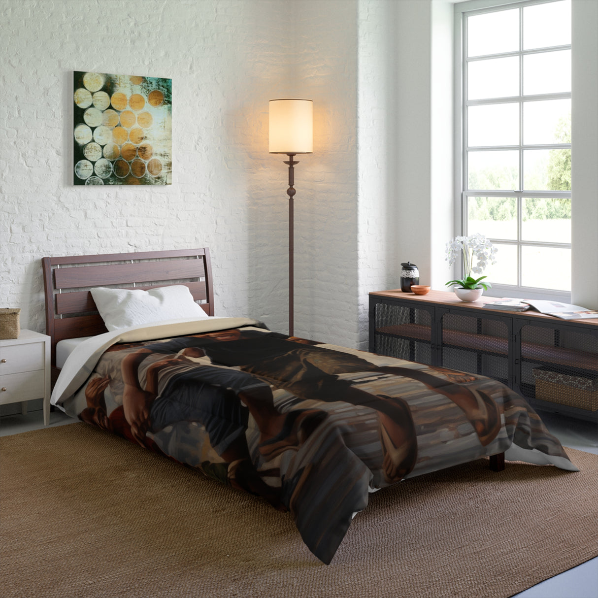 Eleanora Velasco- Comforter