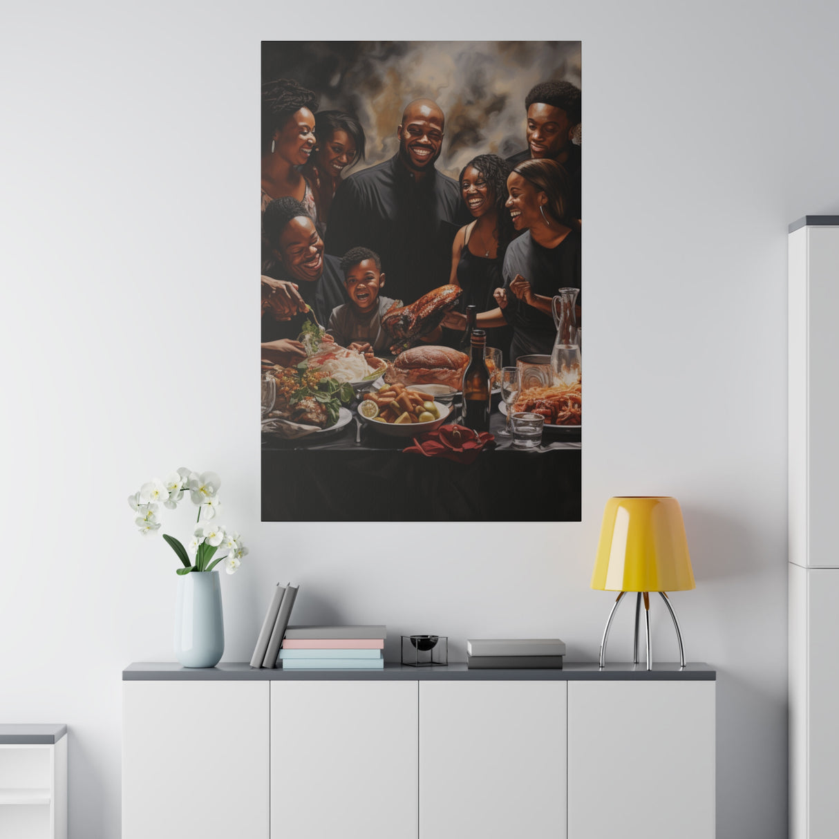 Isabella di Leonardo - Canvas