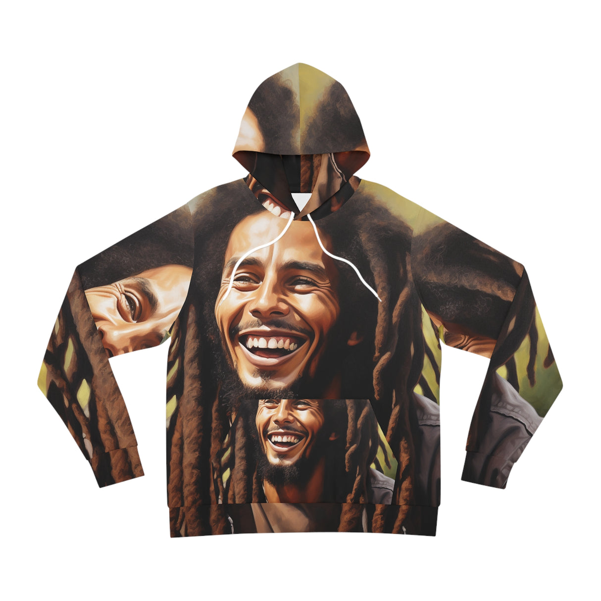 Andrewa Reddingwell - AOP Hoodie