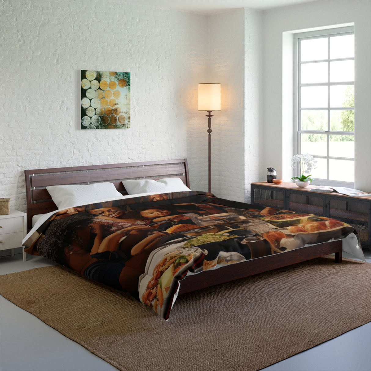 Thomasina Masterson - Comforter