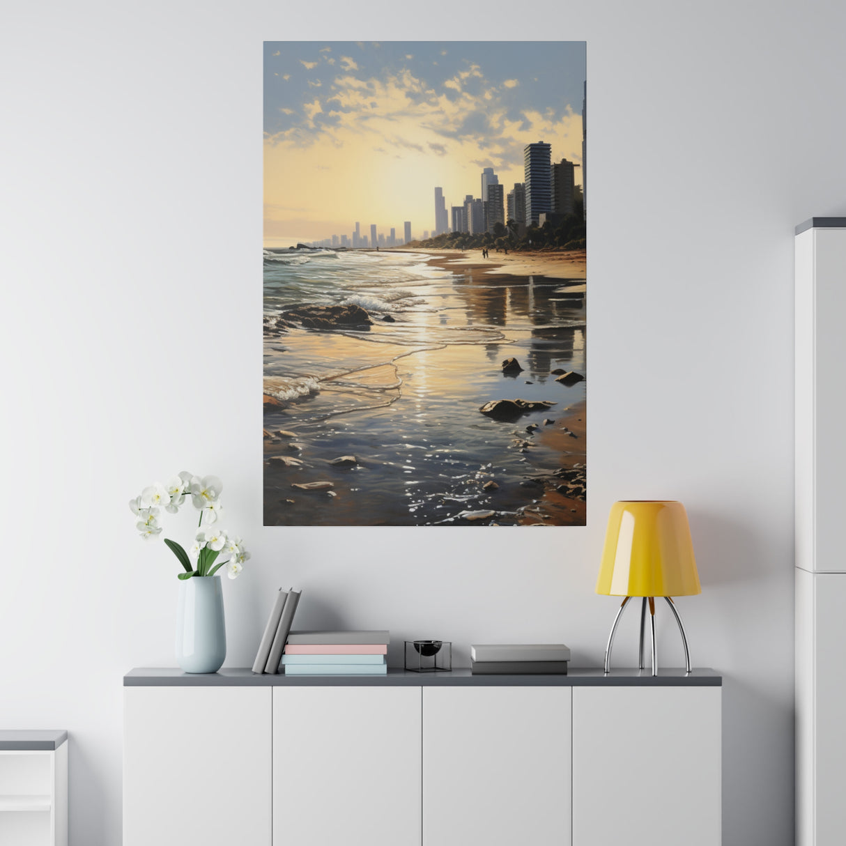 Giovanni del Sarto - Canvas