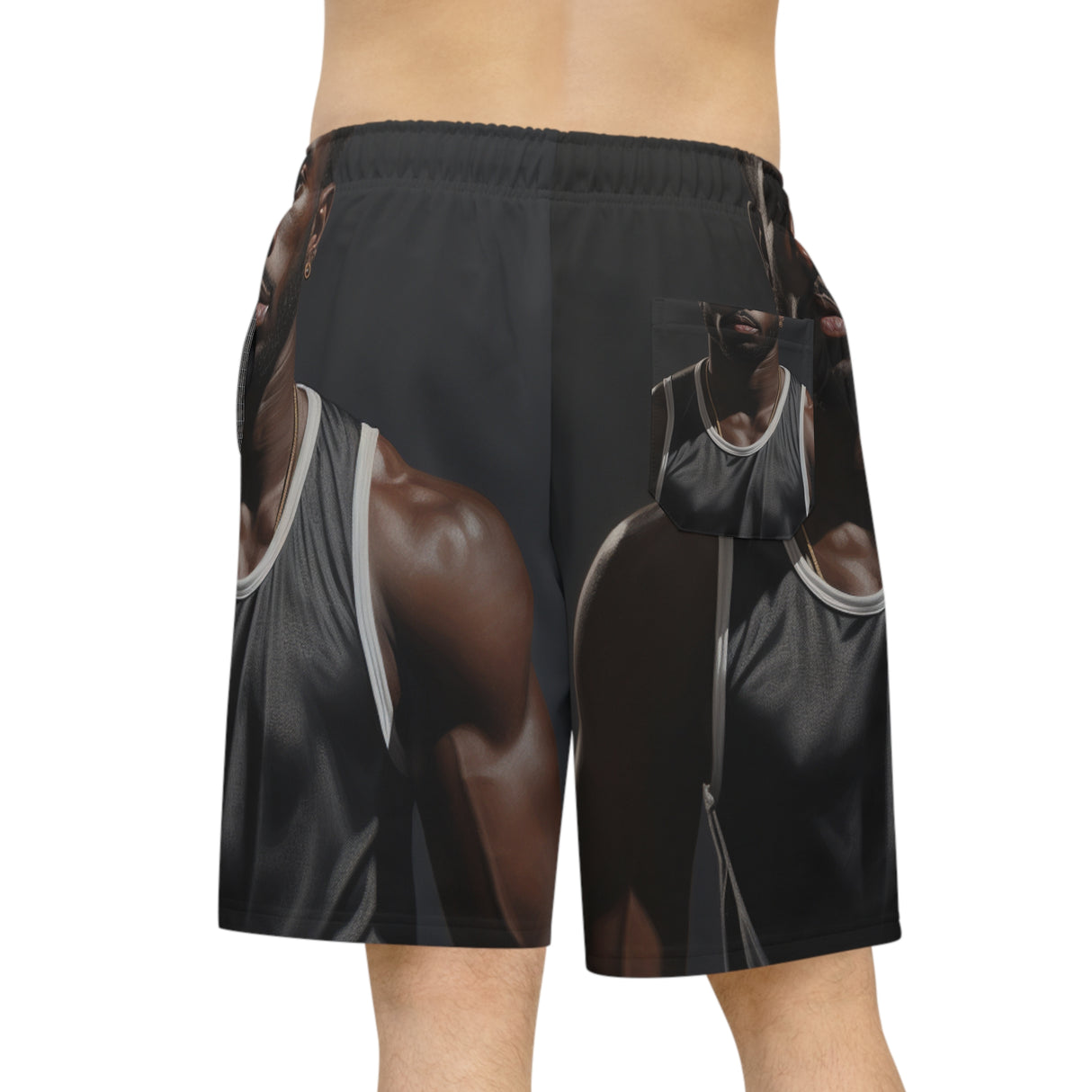 Lorenzo Bellucci - AOP Shorts