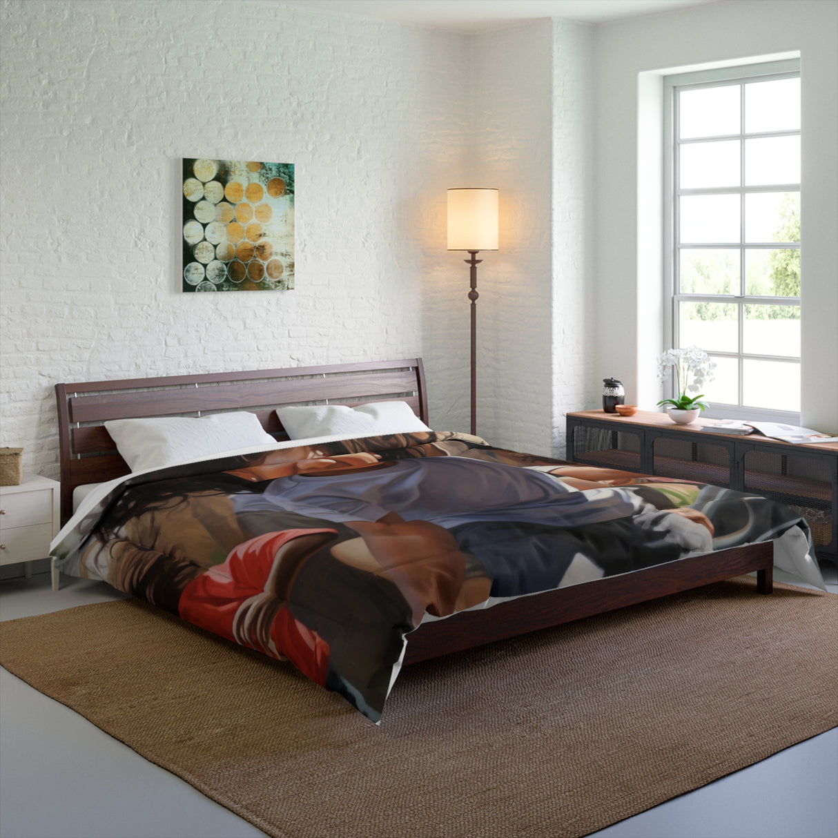 Isabella Remonte- Comforter