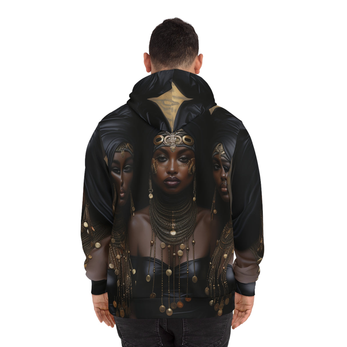 Aurora d'Angeli - AOP Hoodie