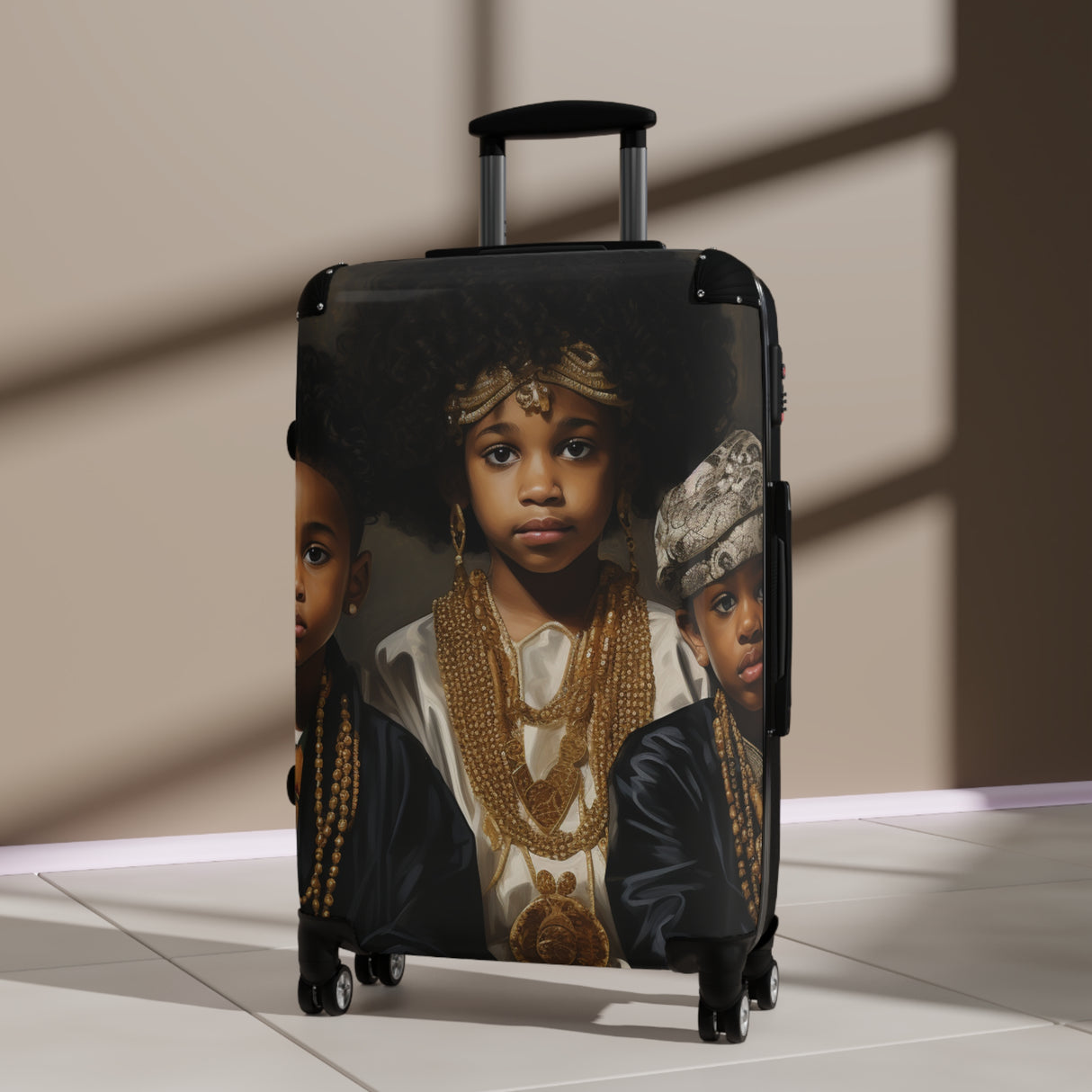 Ambrosia deGranville - Suitcase