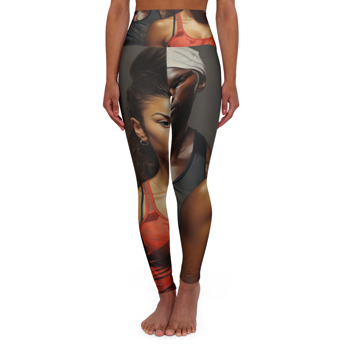 Angelica van Diemensland - Leggings