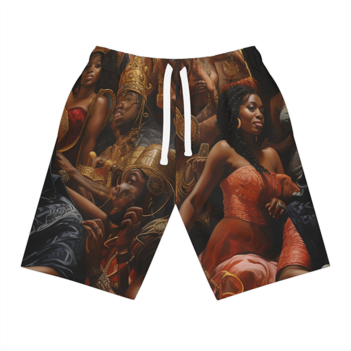 Lucinda Verrocchio - AOP Shorts