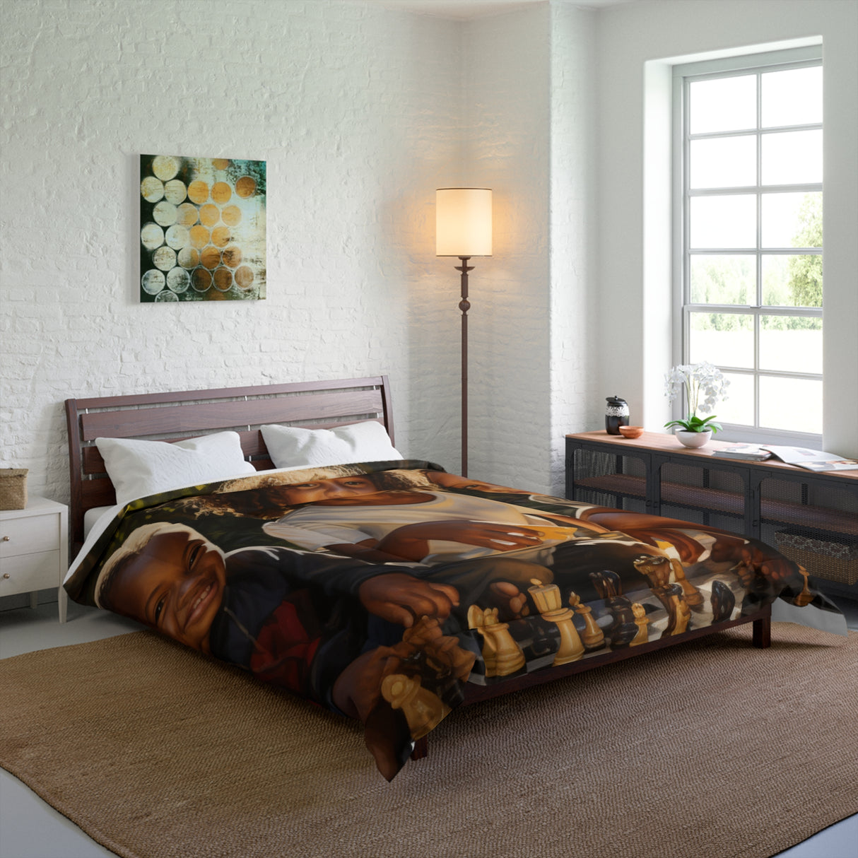 Eleanora Van der Bilt- Comforter