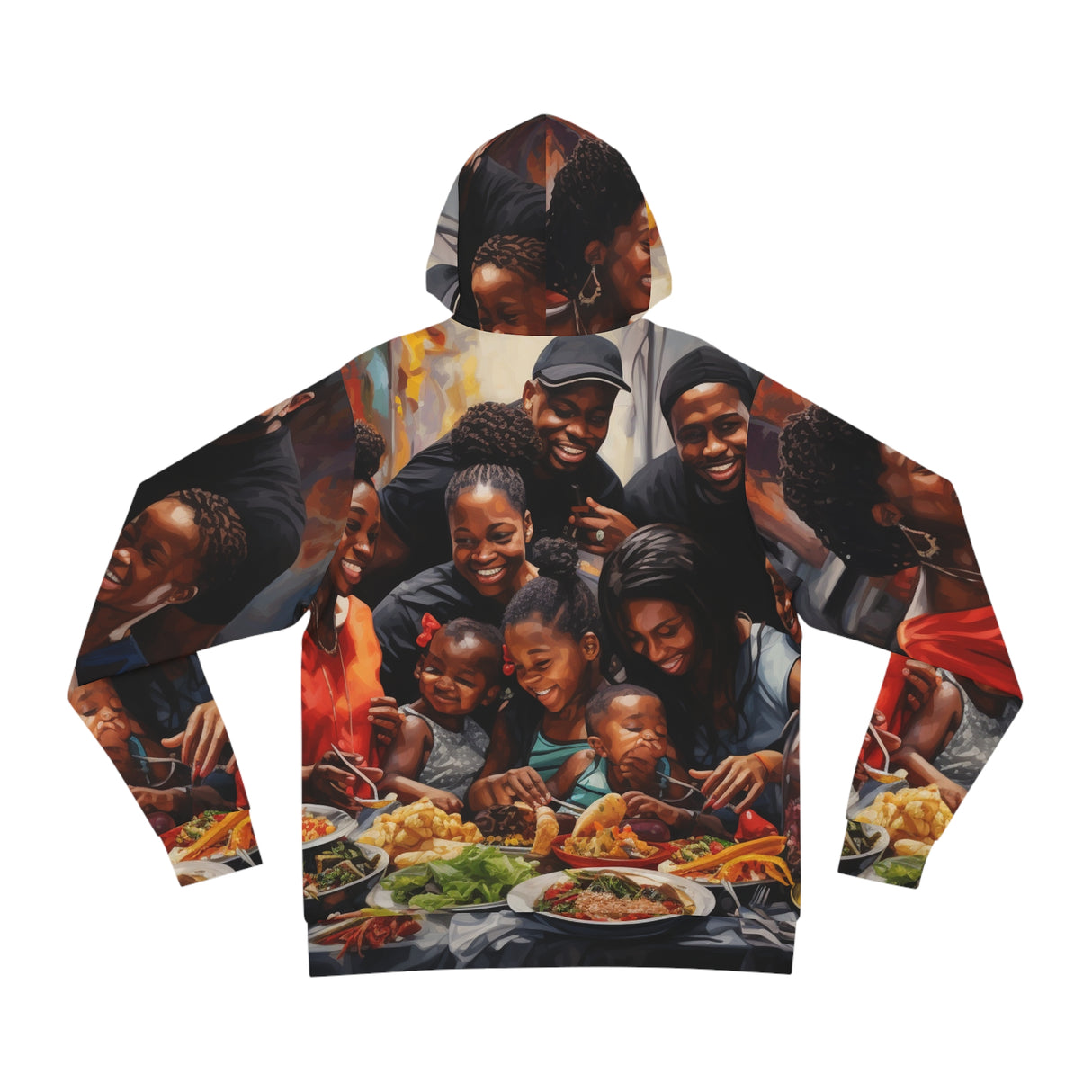 Francesco Sangiovanni - AOP Hoodie