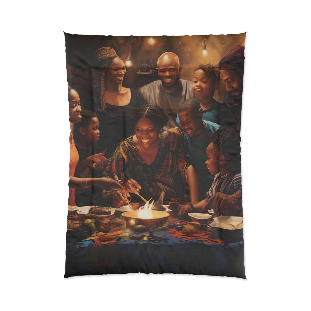 Agostino Carracci - Comforter