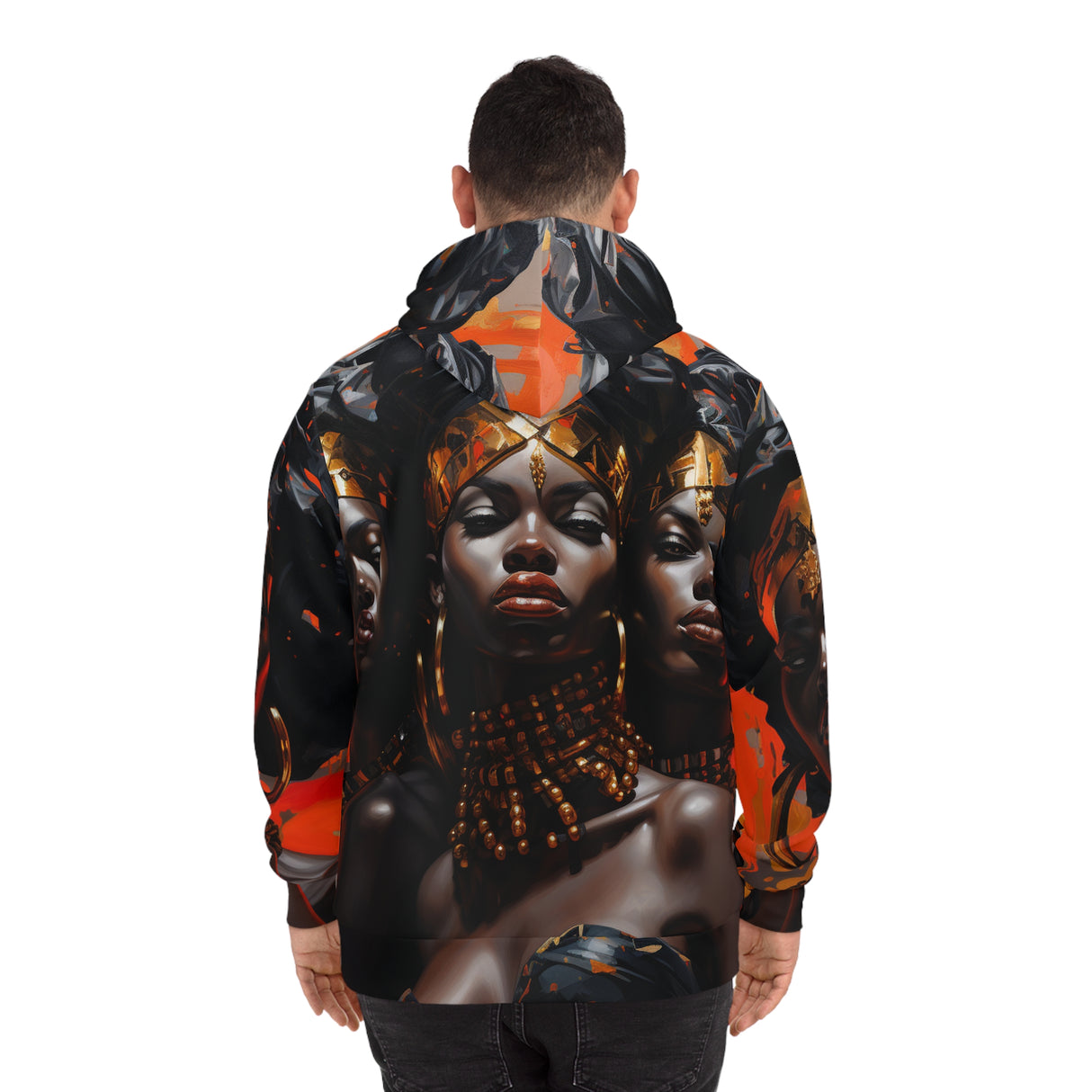 Edwardo Columbianus - AOP Hoodie