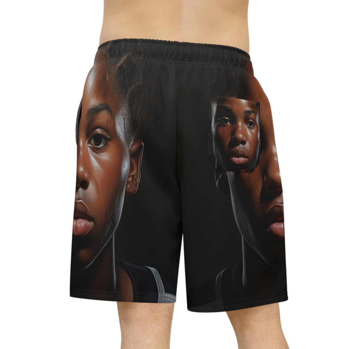 Cecilia Vermeer - AOP Shorts