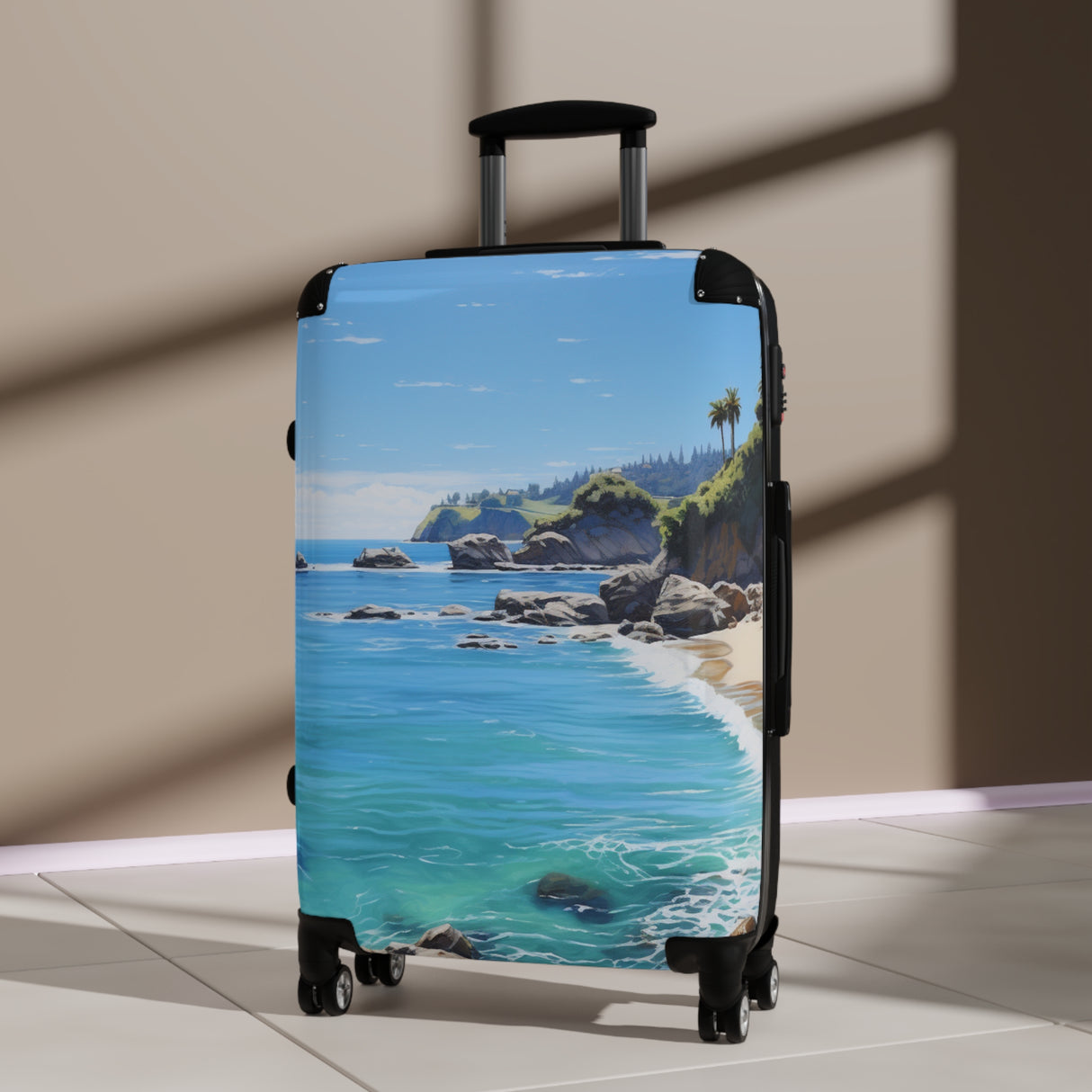 Maria da Venezia - Suitcase