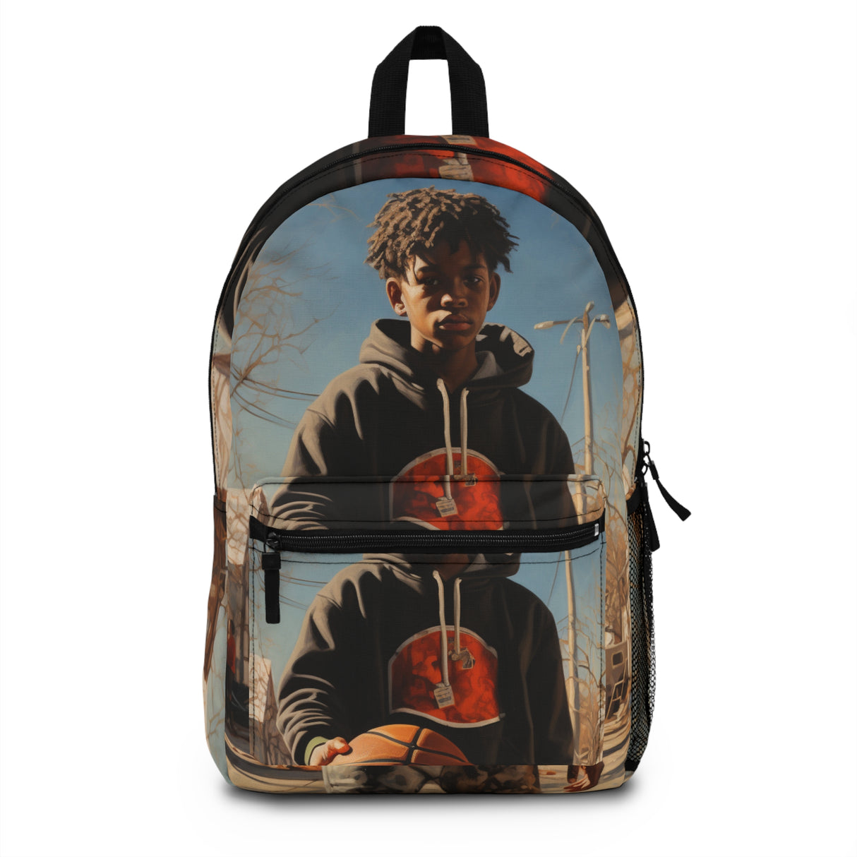 Hans van Somerville - Backpack