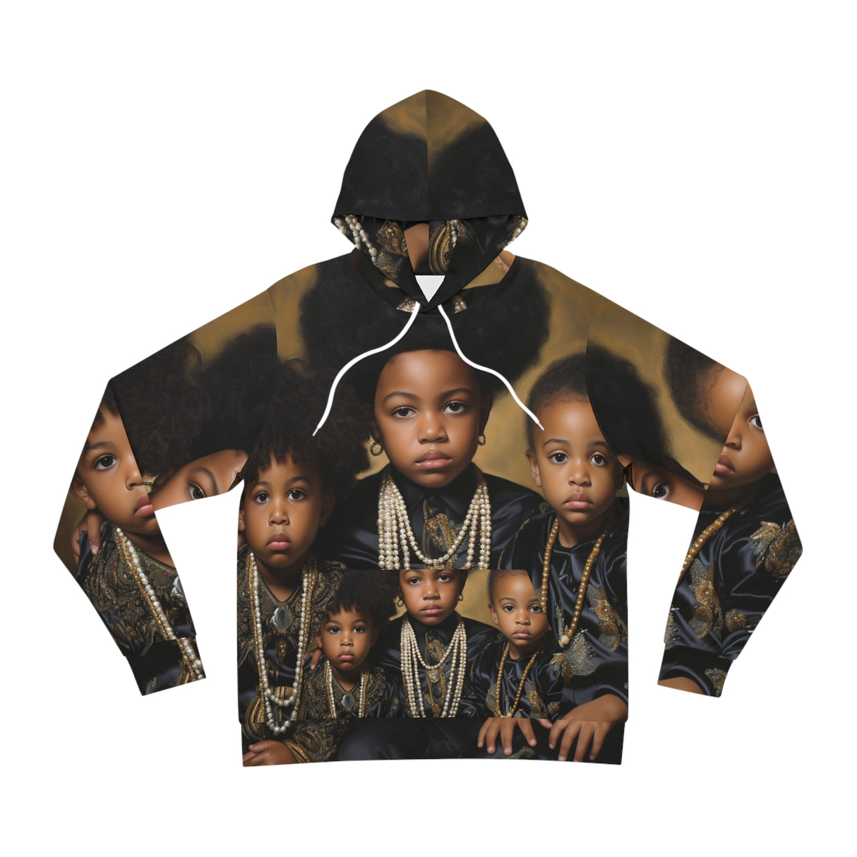 Joycelyn de la Artista - AOP Hoodie