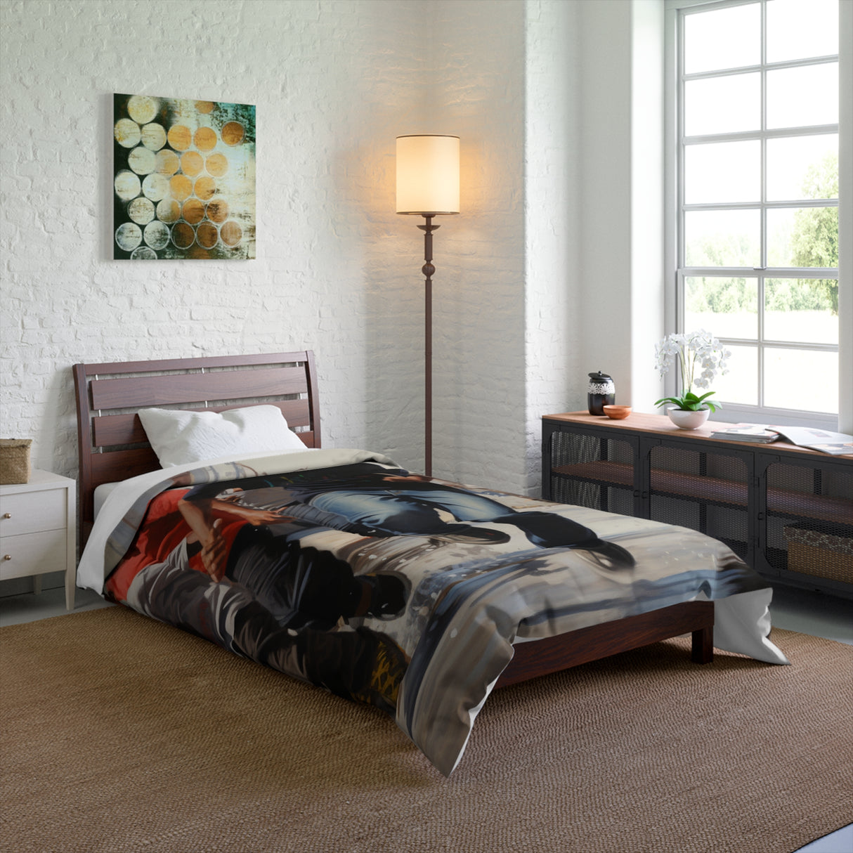 Pieter van de Waal - Comforter