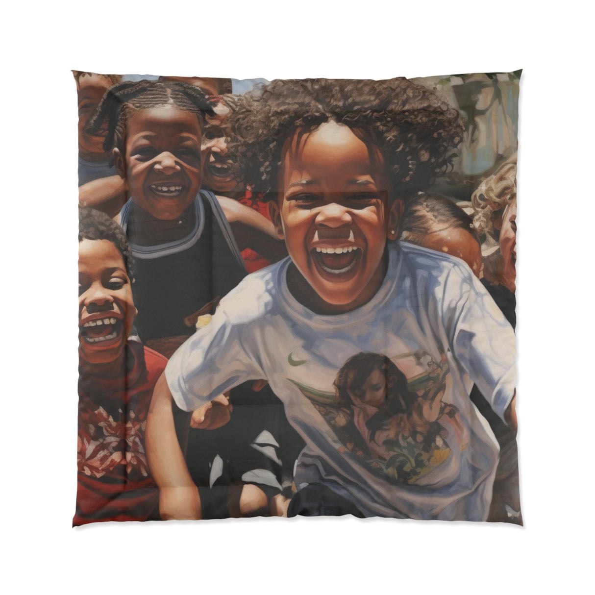 Sofia daVinci - Comforter