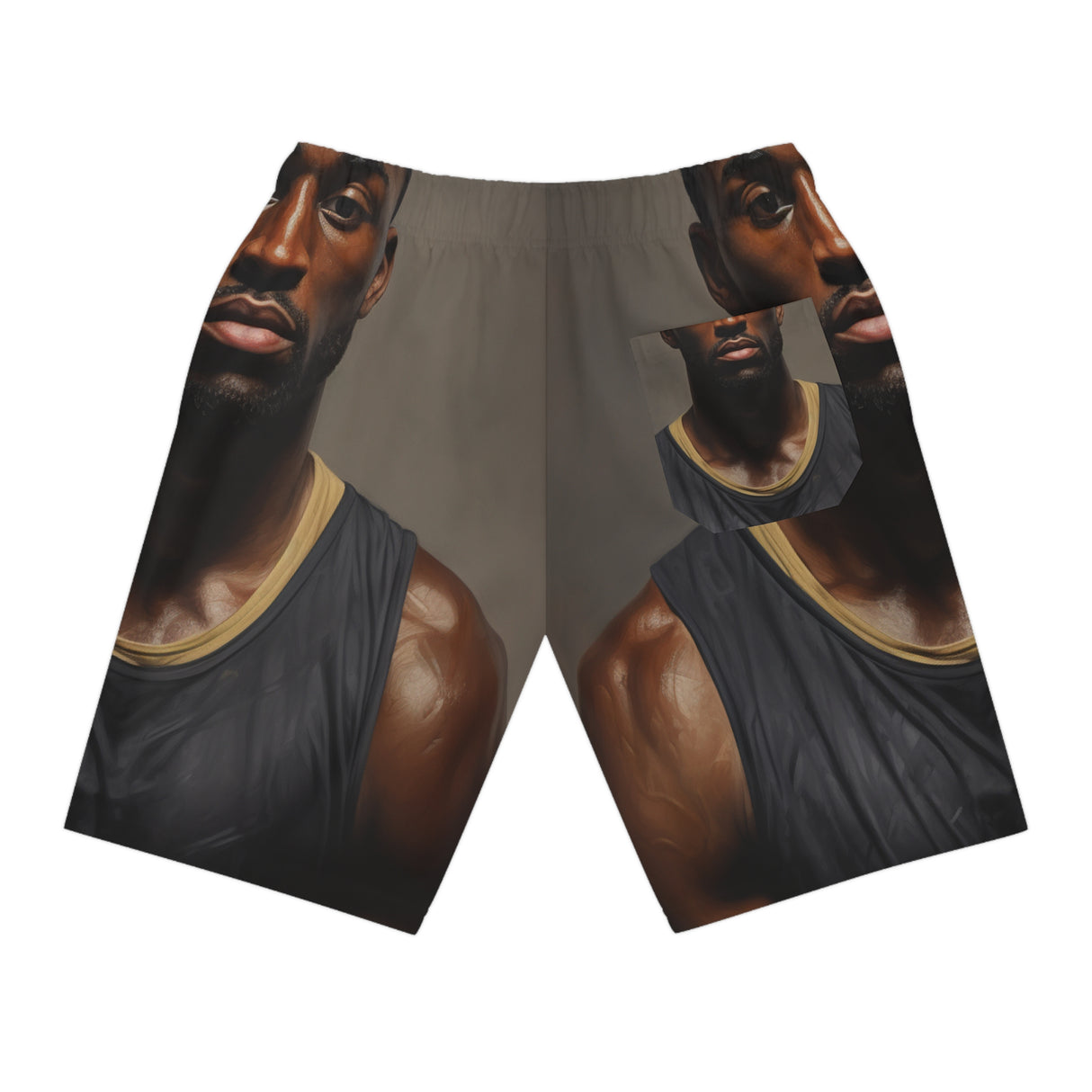 Elisabetta Romano - AOP Shorts