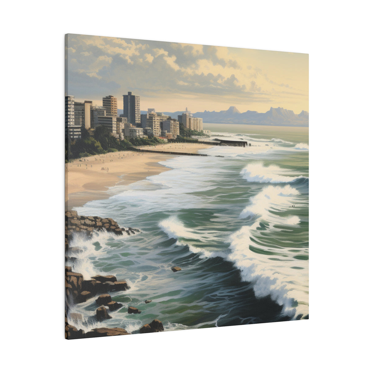 Pierre le Magnifique - Canvas