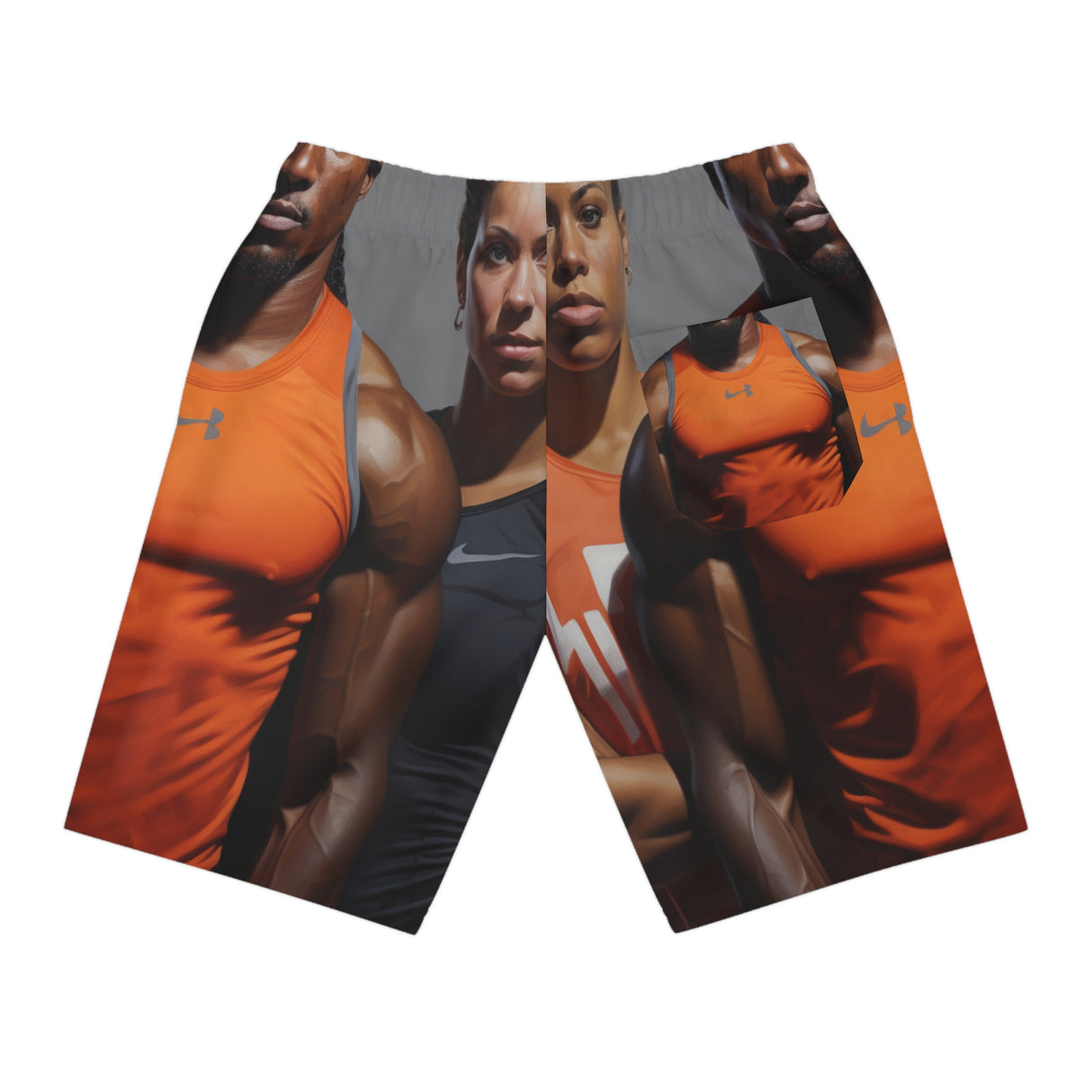 Isabella Sorrentino - AOP Shorts