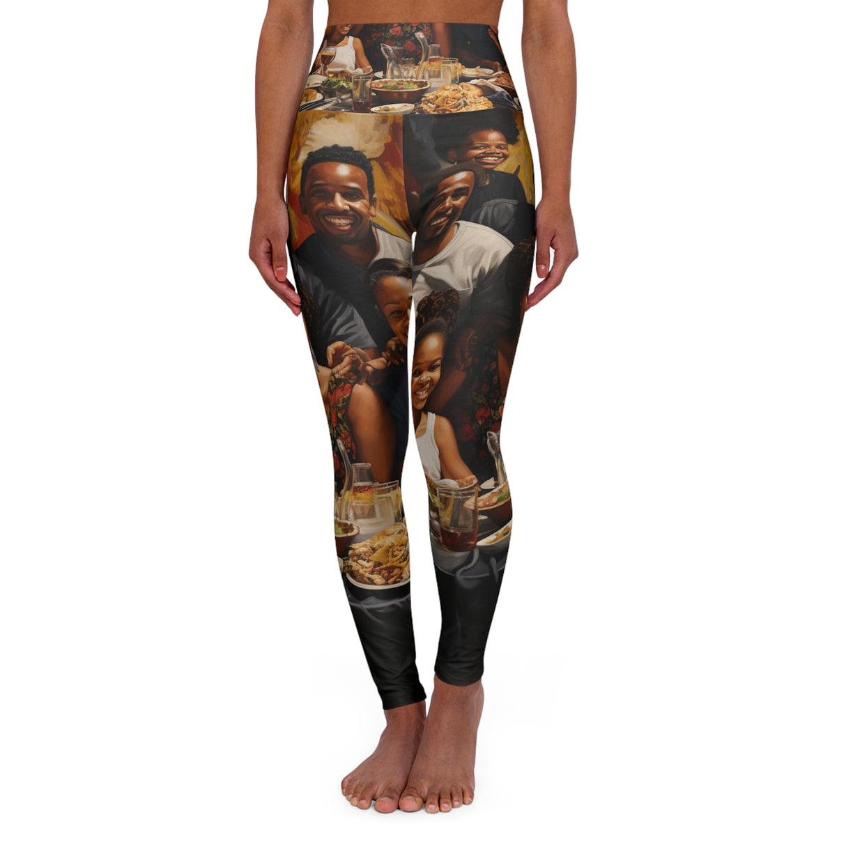 Eleanor de La Fontaine - Leggings