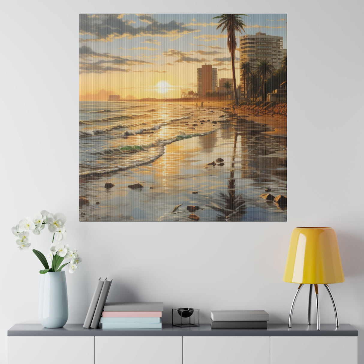 Beatriz Martínez de La Paz - Canvas