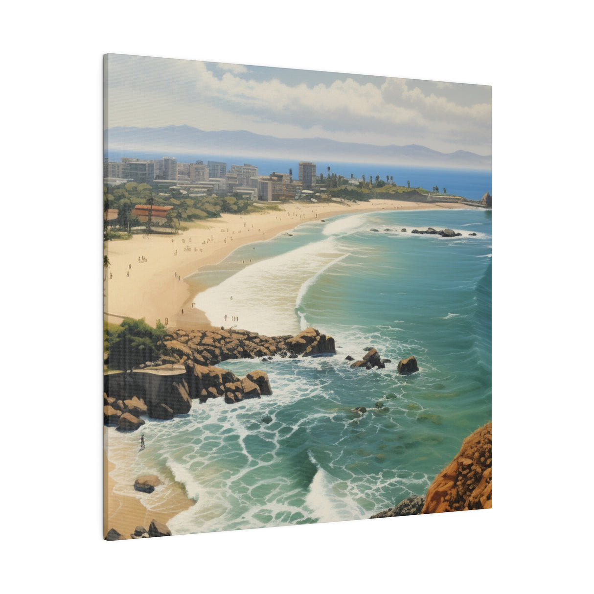 Antonio di Gallo - Canvas