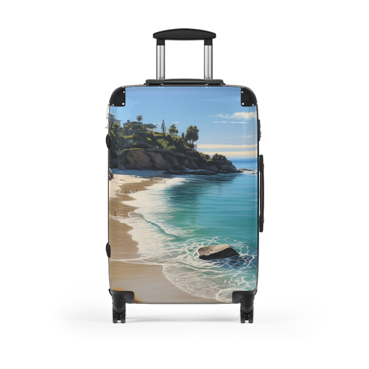 Sofia de Almeida - Suitcase