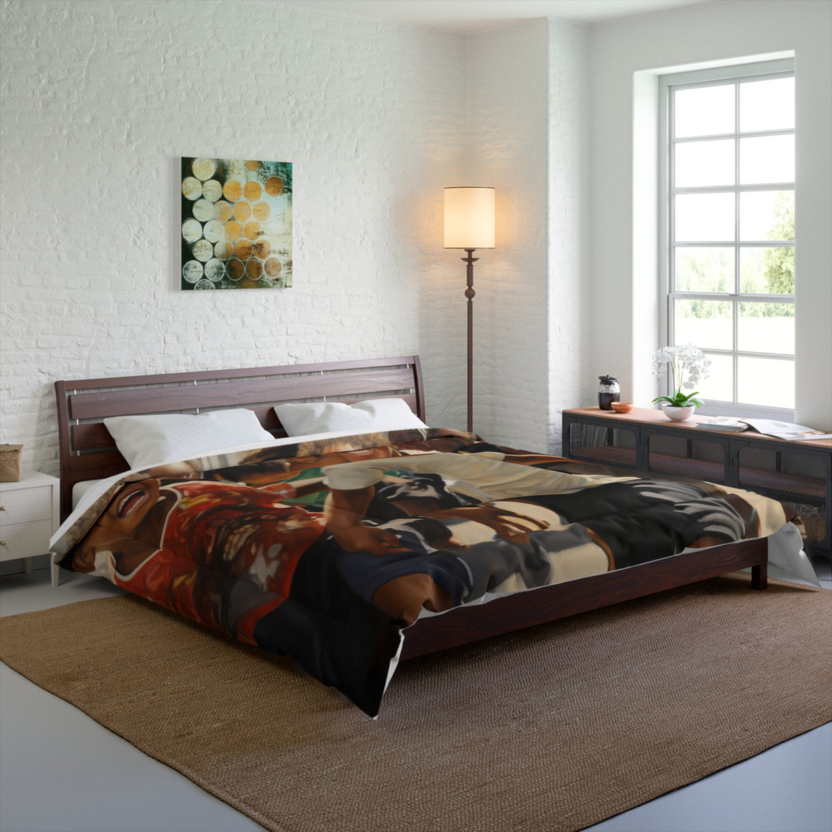 Ivan Krivenko - Comforter