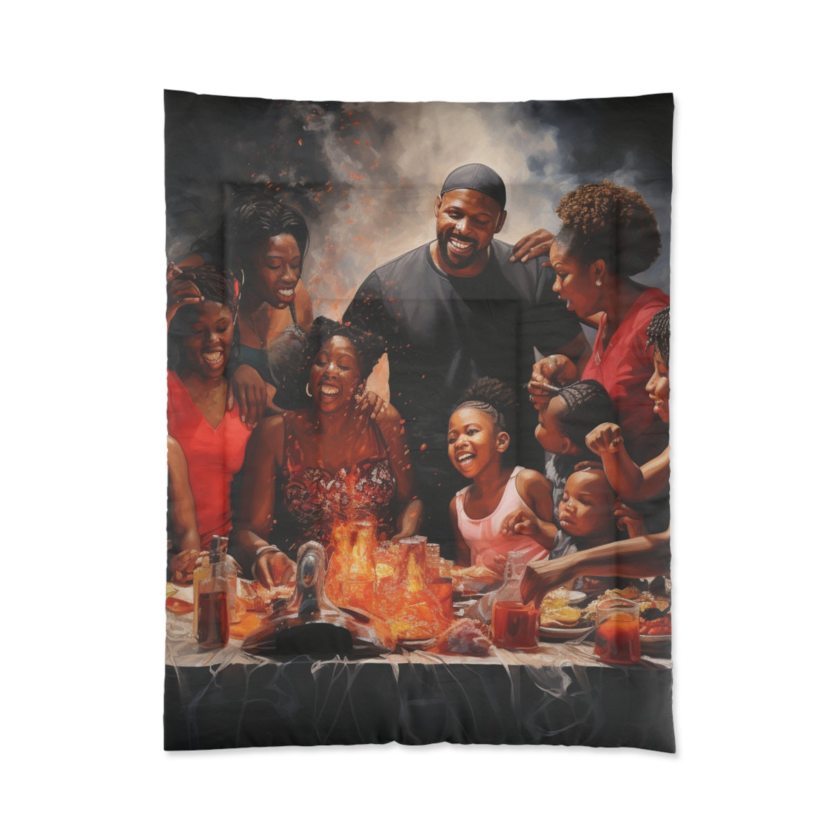 Hortense Meandro - Comforter